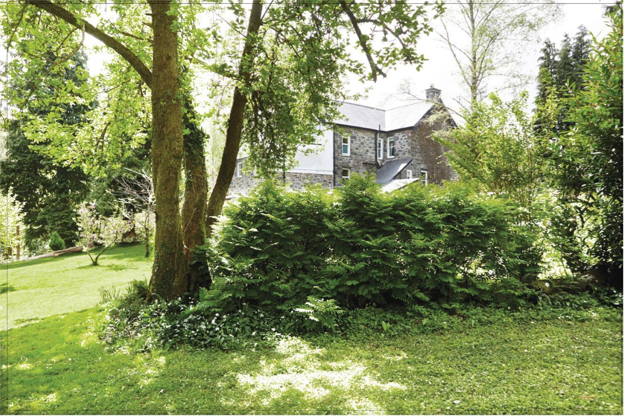 Afon Rhaiadr Country House Dolgellau Kültér fotó