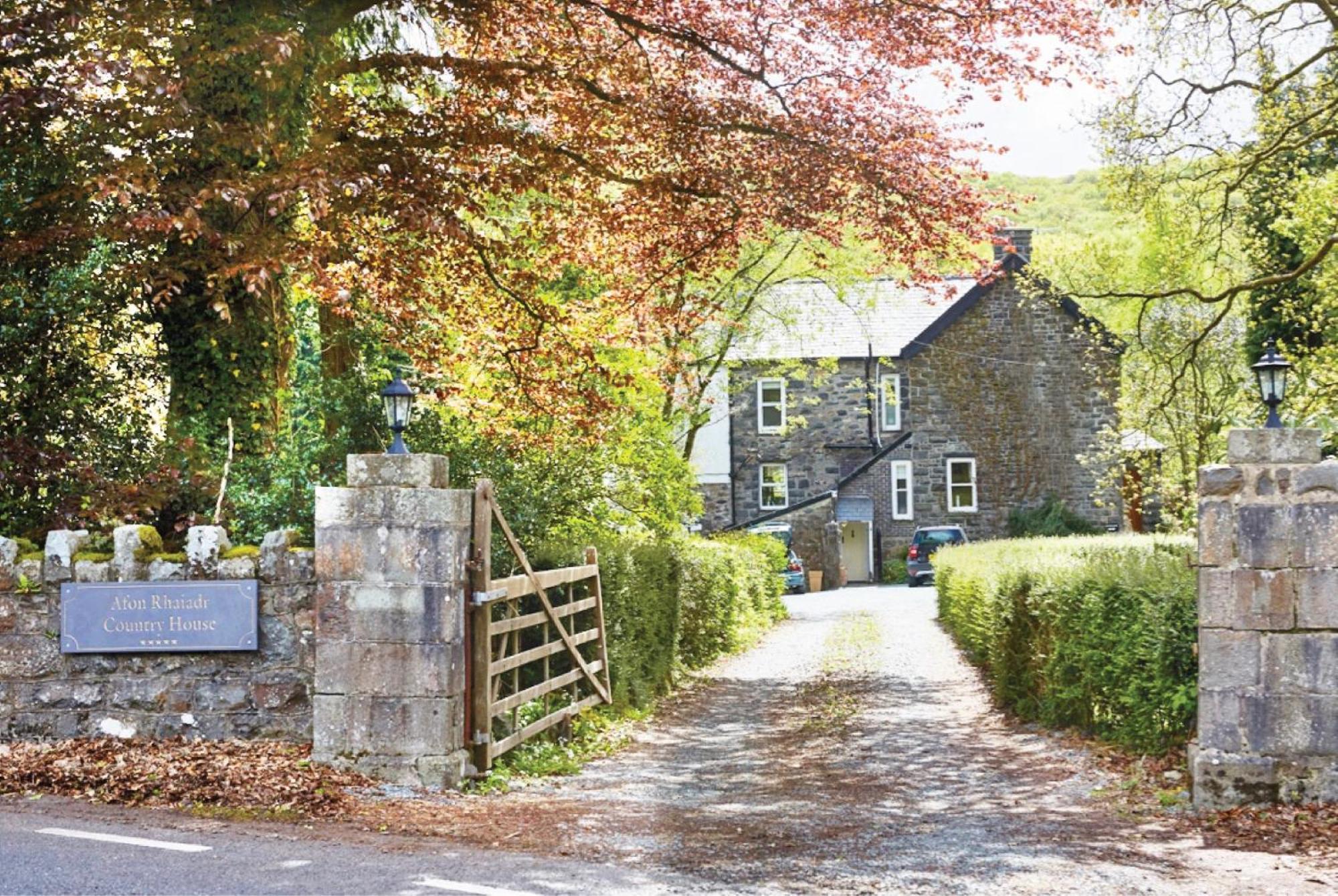 Afon Rhaiadr Country House Dolgellau Kültér fotó