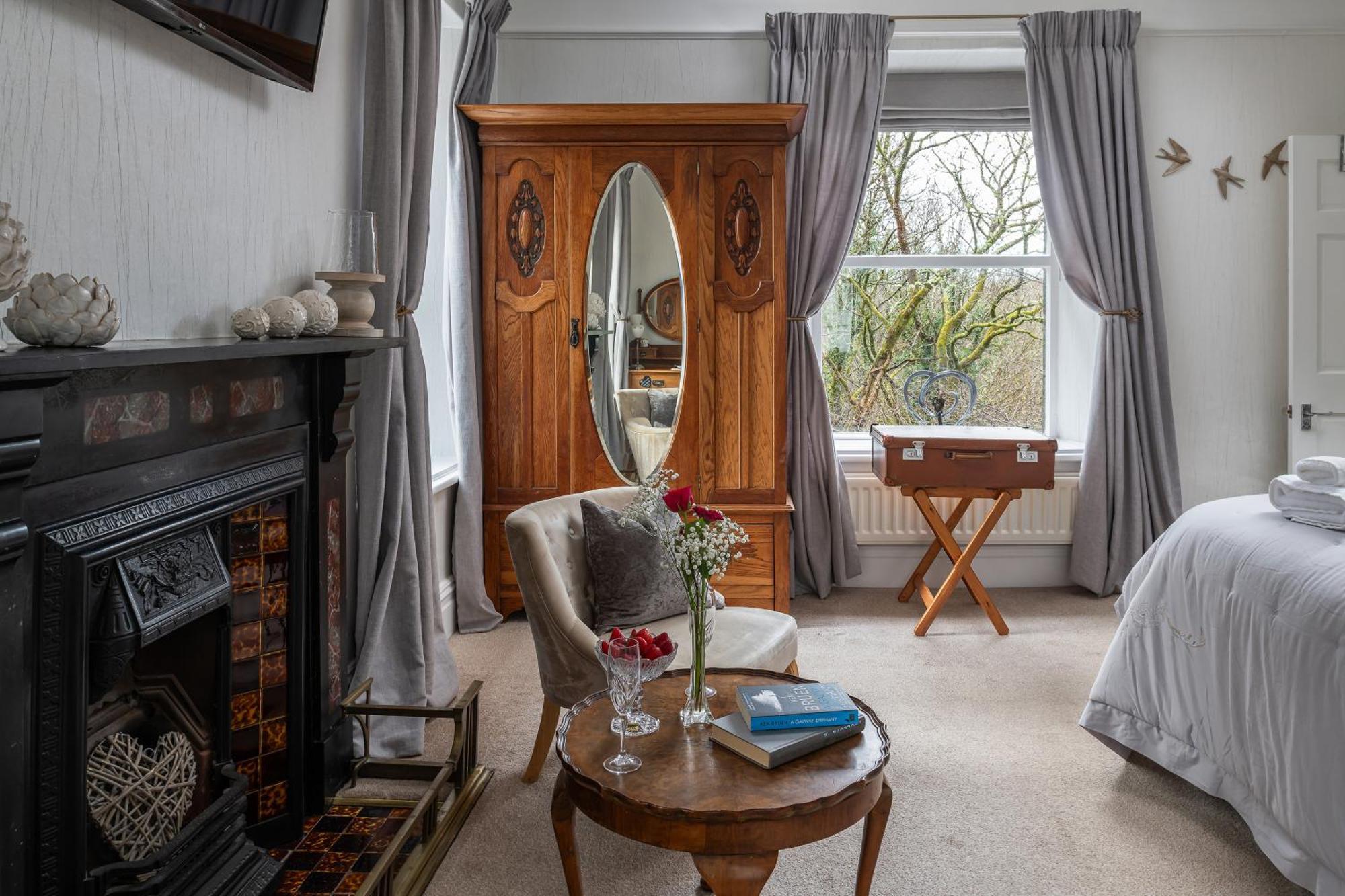 Afon Rhaiadr Country House Dolgellau Kültér fotó