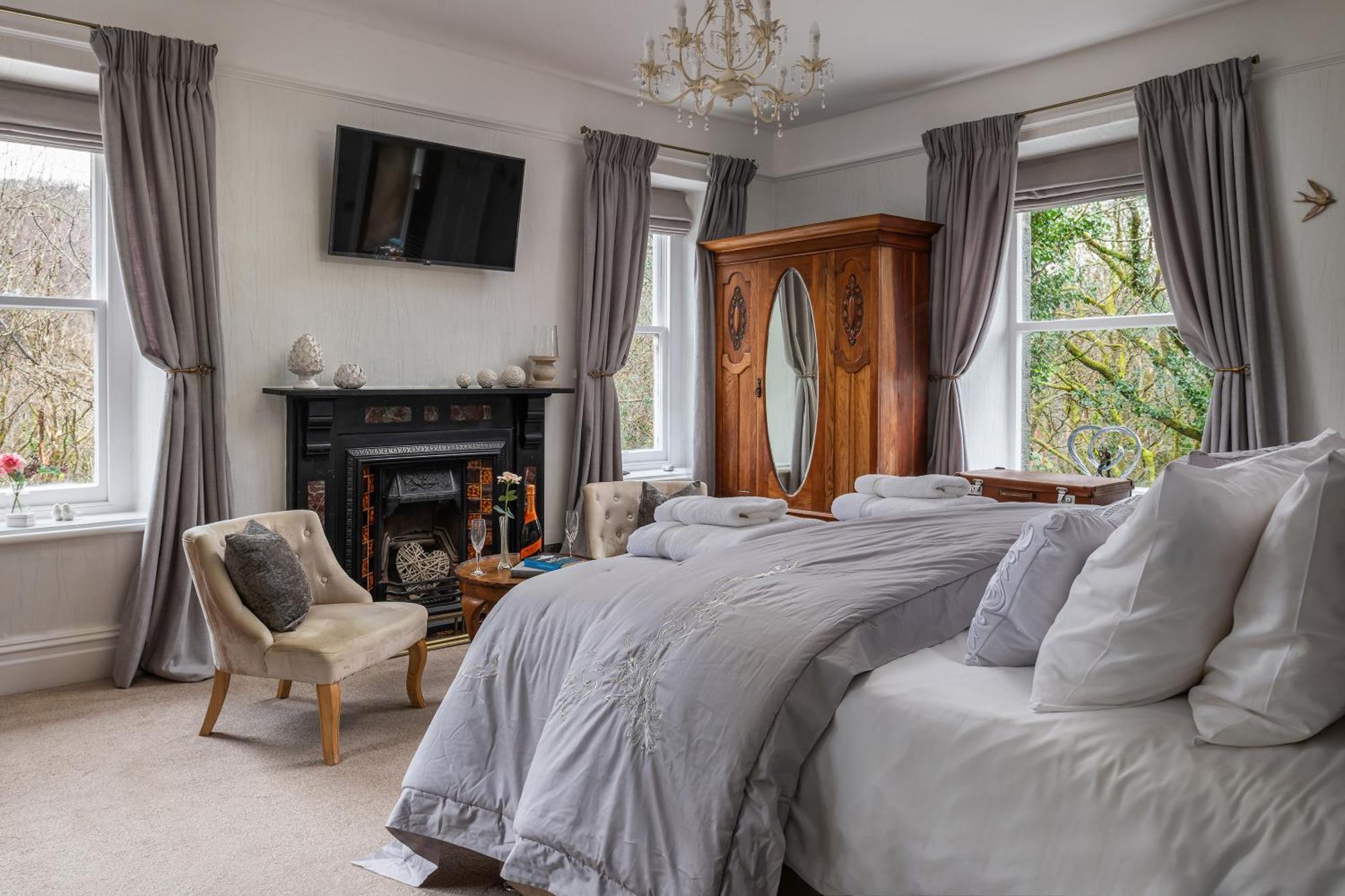 Afon Rhaiadr Country House Dolgellau Kültér fotó