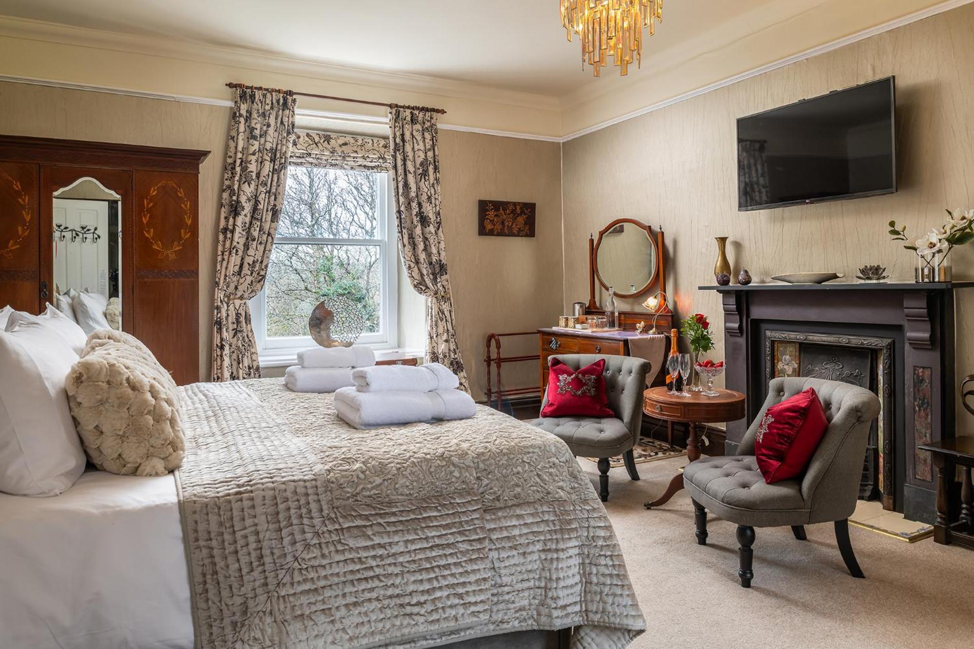 Afon Rhaiadr Country House Dolgellau Szoba fotó