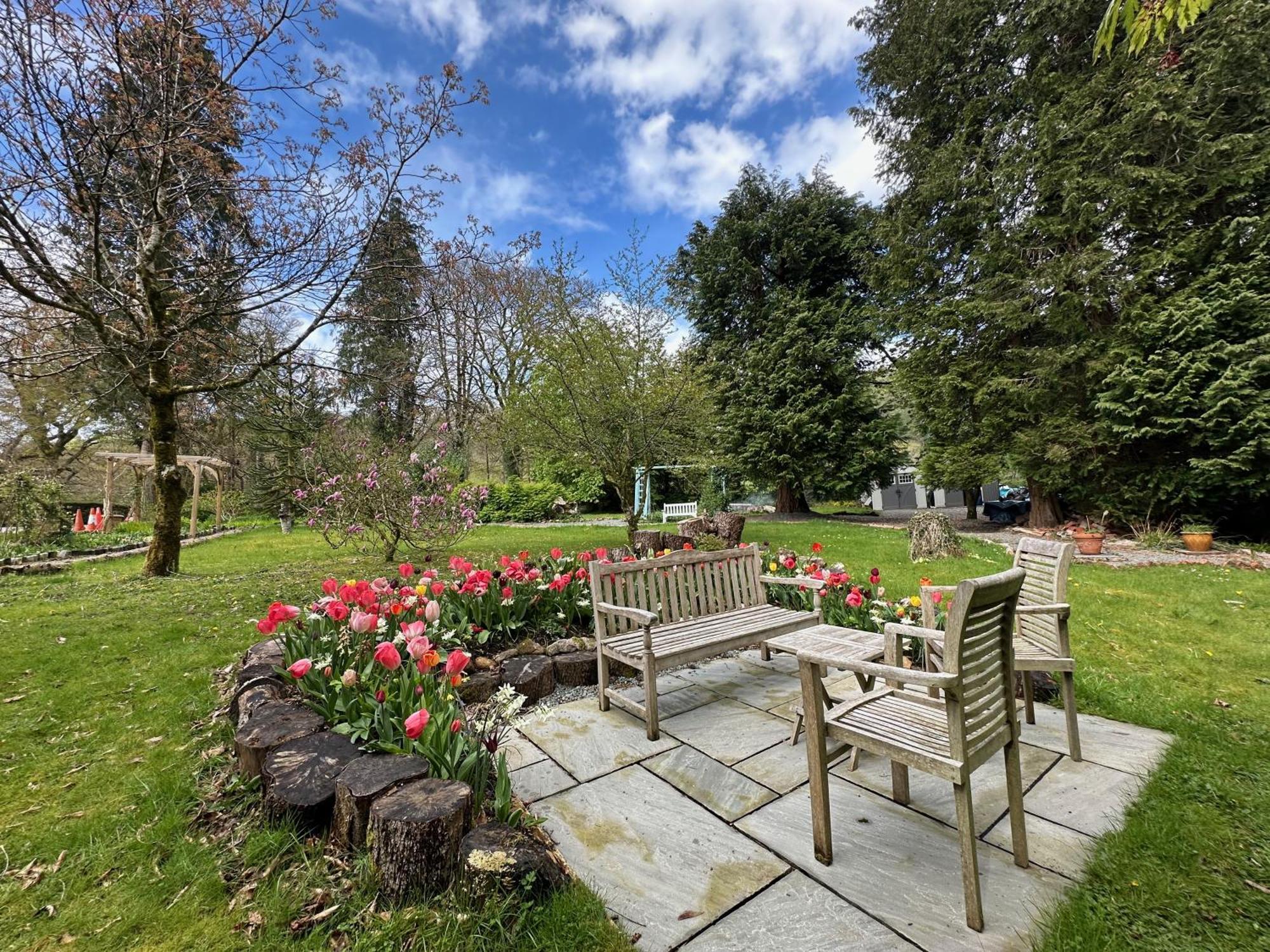 Afon Rhaiadr Country House Dolgellau Kültér fotó